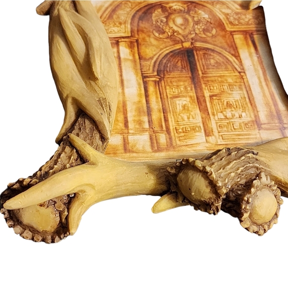 Cabin Decor Buckhorn Deer Antler Rustic  Picture Frames - Picture 9 of 13